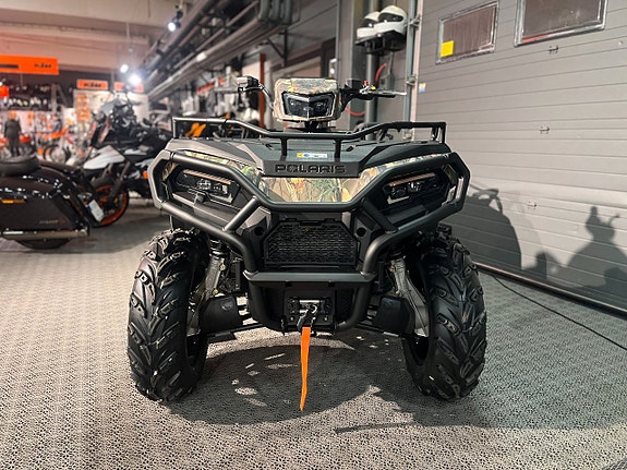 Polaris Sportsman 570 EPS Hunter SE 3 of 10