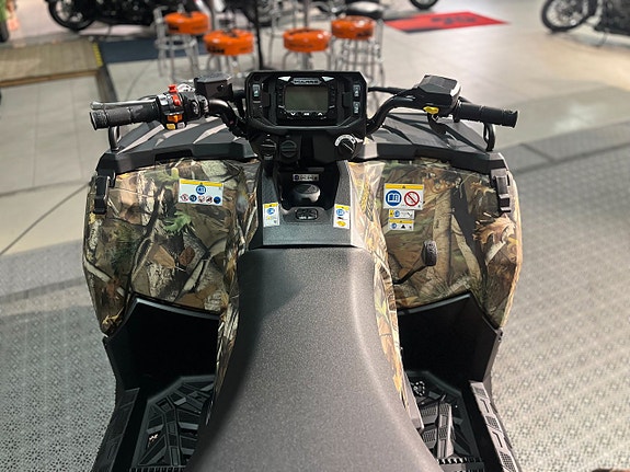 Polaris Sportsman 570 EPS Hunter SE 7 of 10
