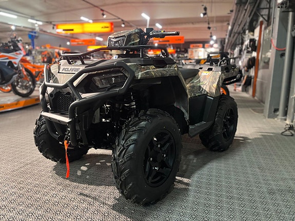 Polaris Sportsman 570 EPS Hunter SE 4 of 10