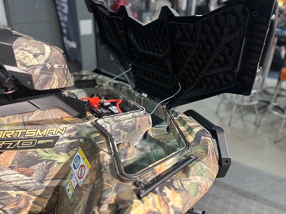 Polaris Sportsman 570 EPS Hunter SE 8 of 10