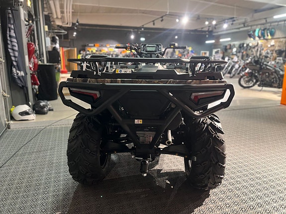Polaris Sportsman 570 EPS Hunter SE 6 of 10