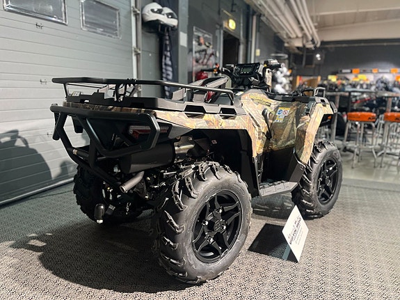 Polaris Sportsman 570 EPS Hunter SE 5 of 10