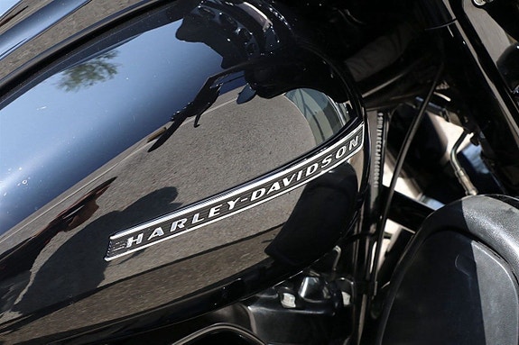 Harley-Davidson Sportster Street Glide Special 1.7 Milwaukee-Eight 107 Manuell 13 of 13