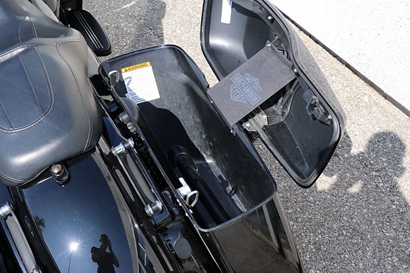 Harley-Davidson Sportster Street Glide Special 1.7 Milwaukee-Eight 107 Manuell 12 of 13