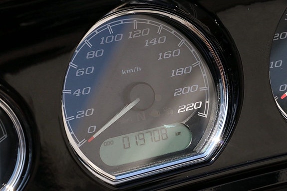 Harley-Davidson Sportster Street Glide Special 1.7 Milwaukee-Eight 107 Manuell 9 of 13