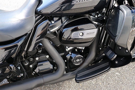 Harley-Davidson Sportster Street Glide Special 1.7 Milwaukee-Eight 107 Manuell 5 of 13