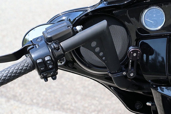 Harley-Davidson Sportster Street Glide Special 1.7 Milwaukee-Eight 107 Manuell 6 of 13