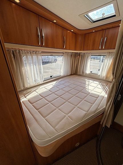 Hymer B 654 CL AC, 160HK, SOLCELL, BACK KAMERA 10 of 17