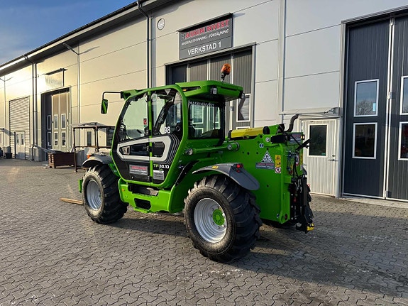 Merlo TF 38.10 Merlo TF 38.10 CS 2 of 30