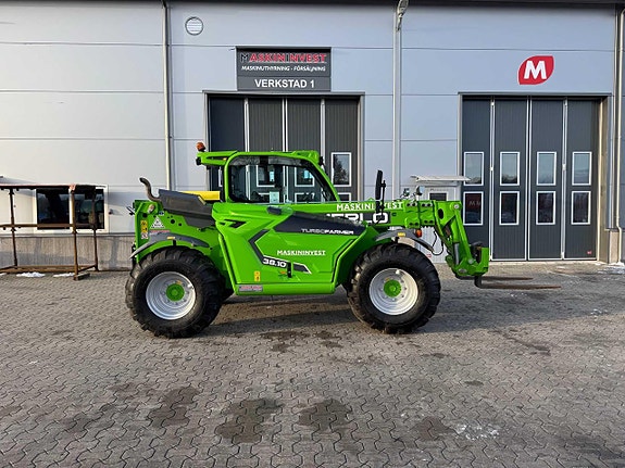 Merlo TF 38.10 Merlo TF 38.10 CS 6 of 30