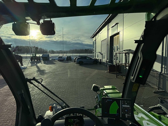 Merlo TF 38.10 Merlo TF 38.10 CS 20 of 30