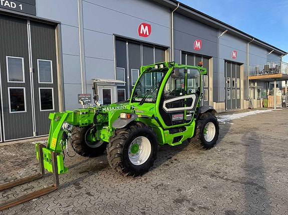 Merlo TF 38.10 Merlo TF 38.10 CS 3 of 30