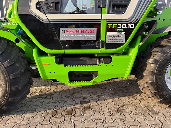 Merlo TF 38.10 Merlo TF 38.10 CS 21 of 30