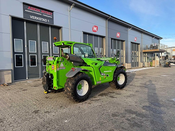 Merlo TF 38.10 Merlo TF 38.10 CS 8 of 30