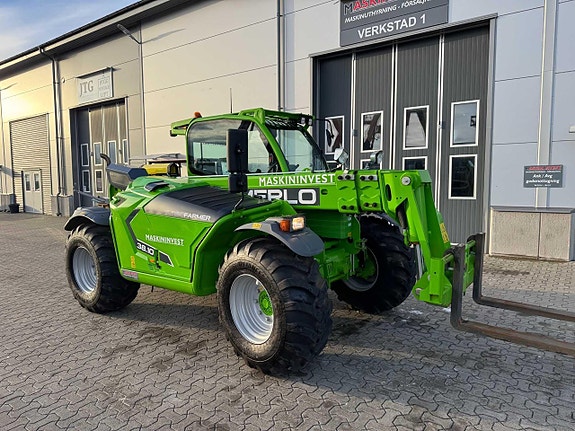 Merlo TF 38.10 Merlo TF 38.10 CS 7 of 30
