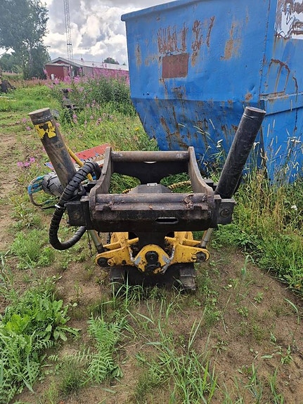 Engcon Rototilt EC 30 pris 59.000  + moms