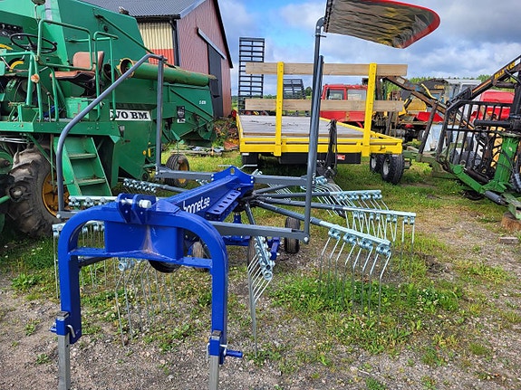 Strängläggare 4,2 m