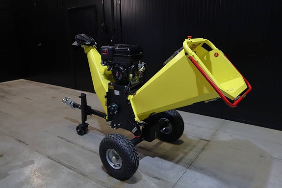 Flishugg IB G3 Briggs & Stratton 14hp Elstart 150mm! 2 of 12