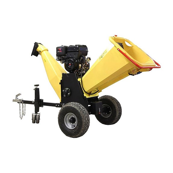 Flishugg IB G3 Briggs & Stratton 14hp Elstart 150mm! 11 of 12