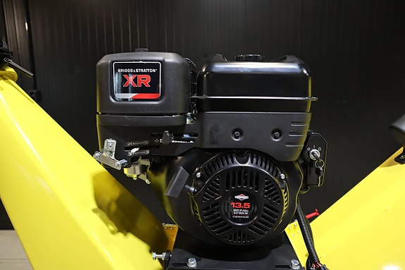 Flishugg IB G3 Briggs & Stratton 14hp Elstart 150mm! 3 of 12