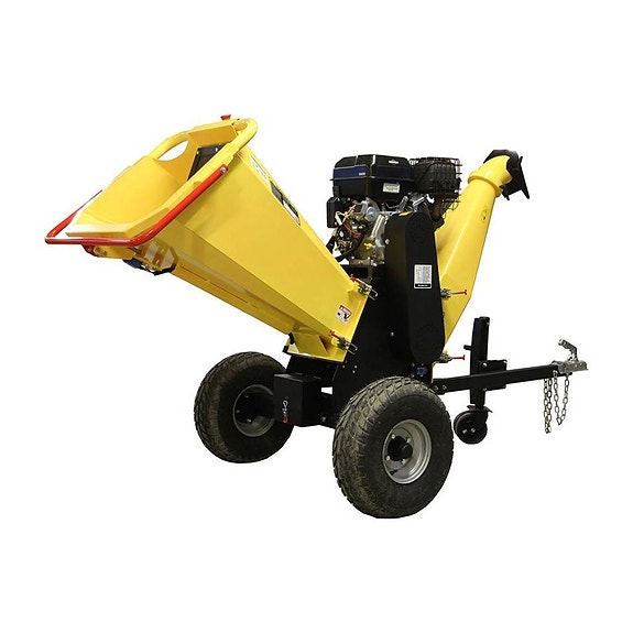 Flishugg IB G3 Briggs & Stratton 14hp Elstart 150mm! 12 of 12