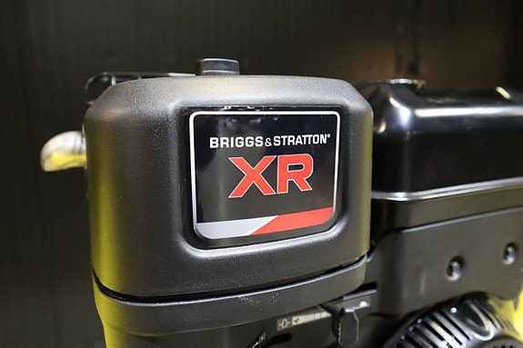 Flishugg IB G3 Briggs & Stratton 14hp Elstart 150mm! 4 of 12
