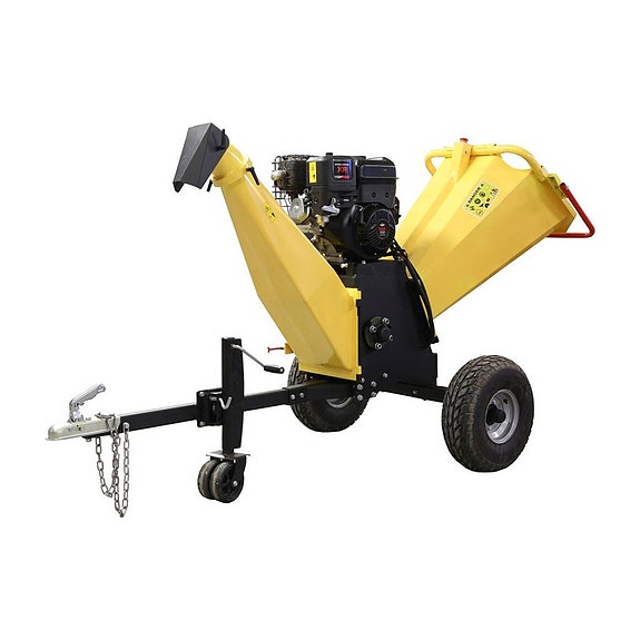 Flishugg IB G3 Briggs & Stratton 14hp Elstart 150mm! 10 of 12