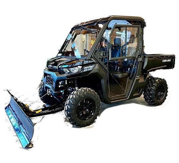 BRP Can-Am Traxter V-1000cc =Rangers storebror 4 of 14