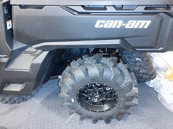 BRP Can-Am Traxter V-1000cc =Rangers storebror 12 of 14