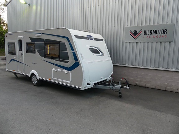Caravelair Artica 492