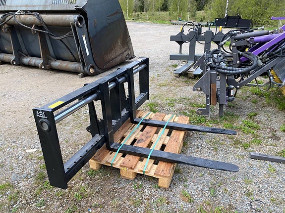 Pallgafflar SMS 2000 mm