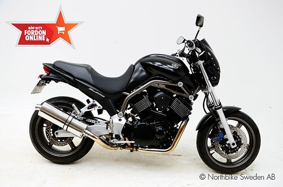 Yamaha BT1100 Bulldog