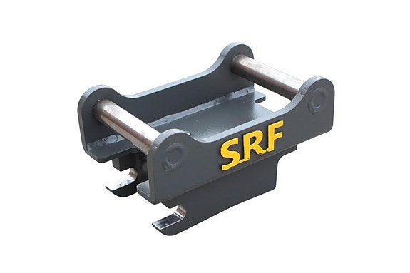 SRF - ADAPTER TILL GRÄVMASKIN