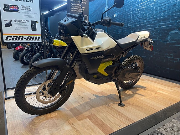 Can-Am *Vi köper din motorcykel*