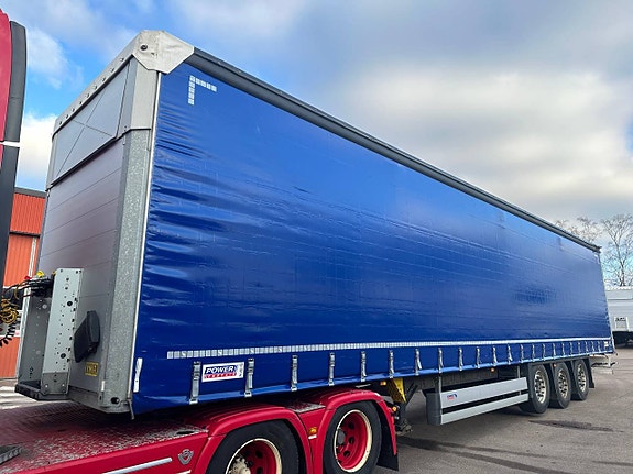 SCHMITZ GARDIN TRAILERS,  2021