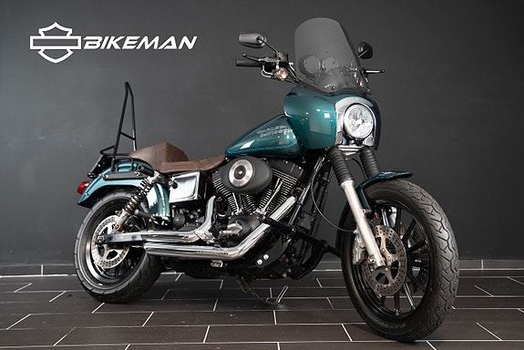 Harley-Davidson DYNA SUPER GLIDE T-SPORT Vance & Hines