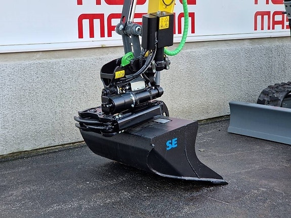 Wacker Neuson EZ 26 , Minigrävare med AC 4 of 5