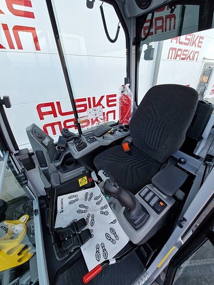 Wacker Neuson EZ 26 , Minigrävare med AC 5 of 5