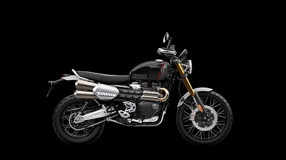 Triumph Scrambler 1200 XE 3 of 3