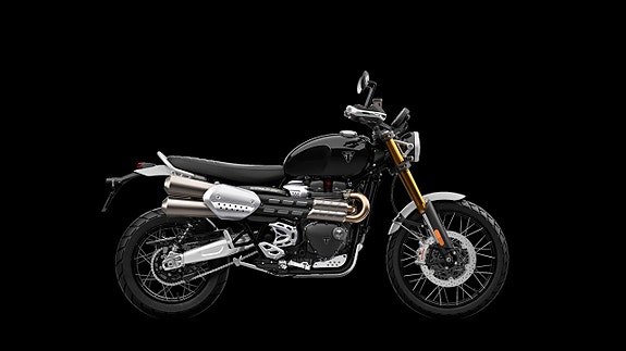 Triumph Scrambler 1200 XE 2 of 3
