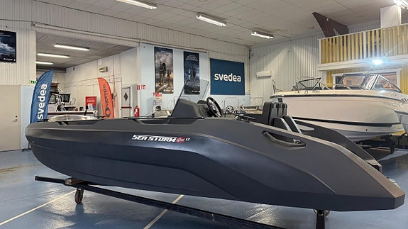 Fabriksny SeaStorm 17 Advantage Mercury F60 ELPT 2026 3 of 5