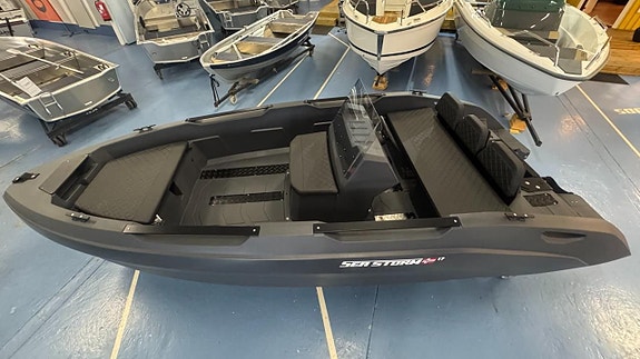 Fabriksny SeaStorm 17 Advantage Mercury F60 ELPT 2026 2 of 5