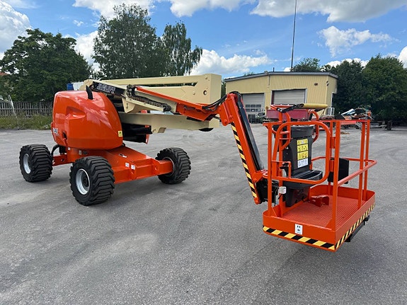 Vikbomslift JLG 450AJ Series II 4 of 5