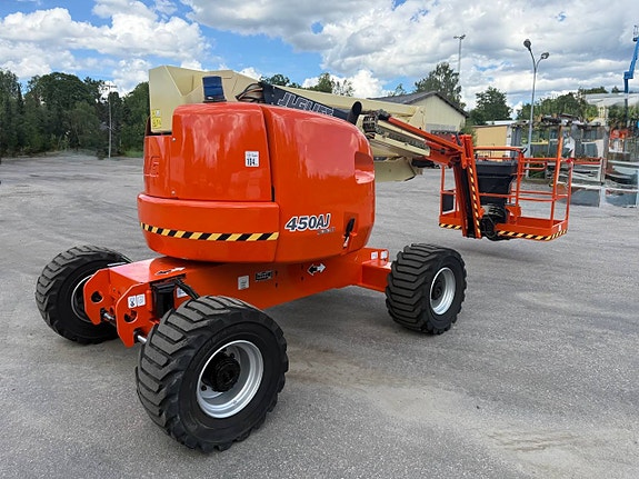 Vikbomslift JLG 450AJ Series II 5 of 5