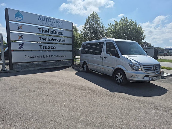 Mercedes Sprinter 416 - 10 pax