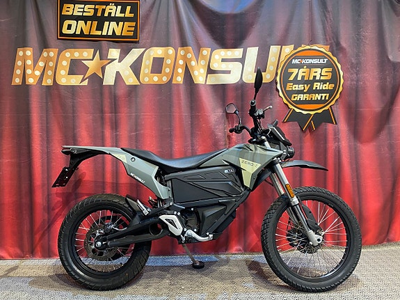 ZERO FX ZF 7.2 *DEMO SALE*