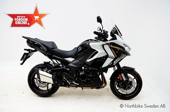 Kawasaki Versys 1100 S