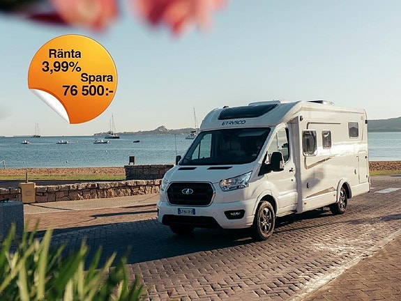 Etrusco V 6.6 SF - Ford