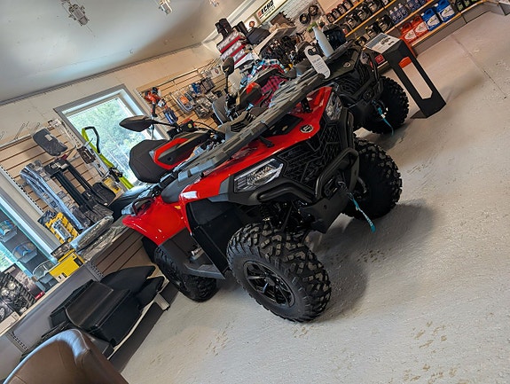 CFMOTO CFMOTO 520 LONG