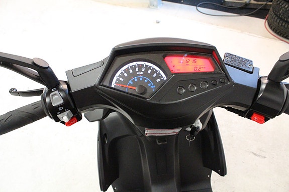 Drax Drax Rough EFI eu moped 5 of 7